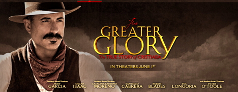 For Greater Glory