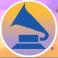 grammy 47th logo