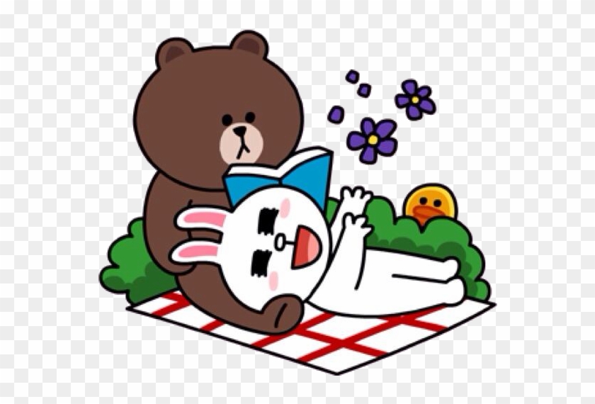 LINE中文官网贴纸新品