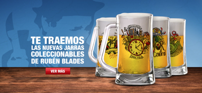 Jarras de
                                        RB